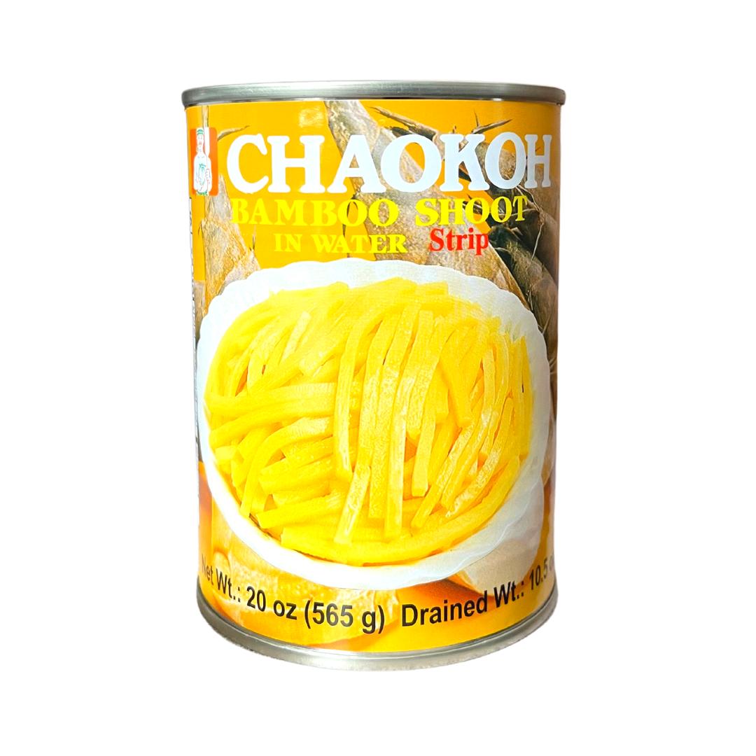 Chaokoh Bamboo Shoot 580ml