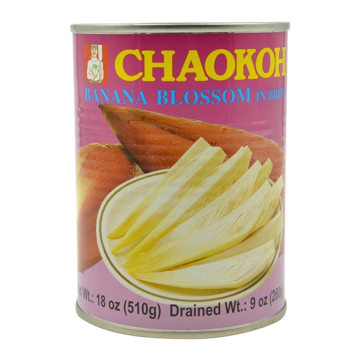 Chaokoh Banana Blossom 260g