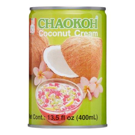 Chaokoh Coconut Cream 400ml