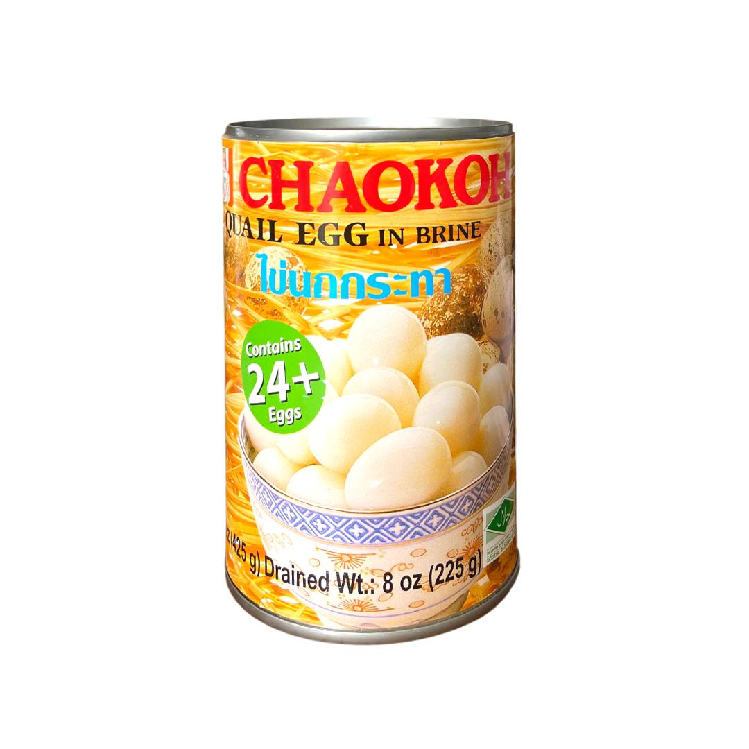 Chaokoh Quail Eggs