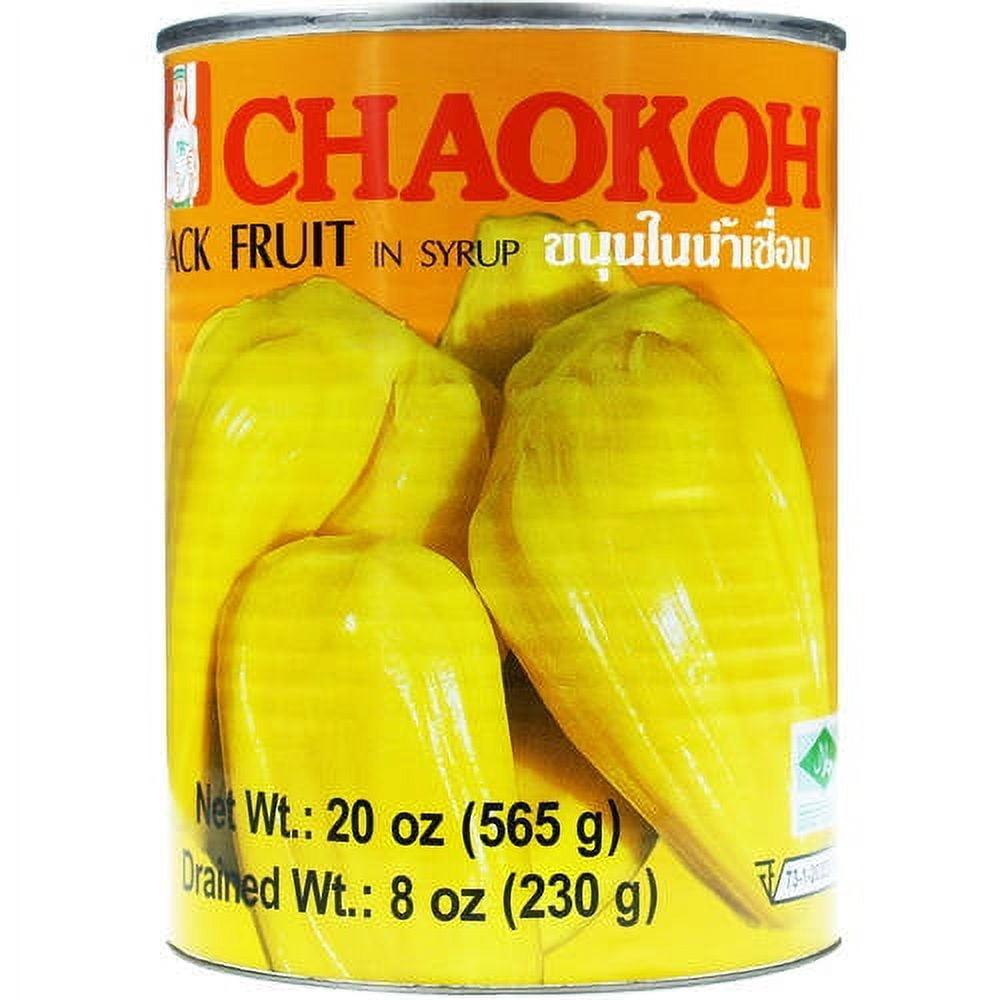Chaokoh Sweet Jackfruit 580ml
