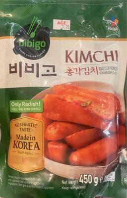 CJ Baby Radish Kimchi 450g