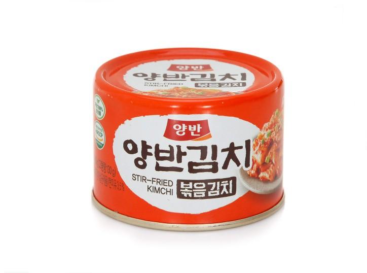 DW Canned Stir Fried Kimchi 160g