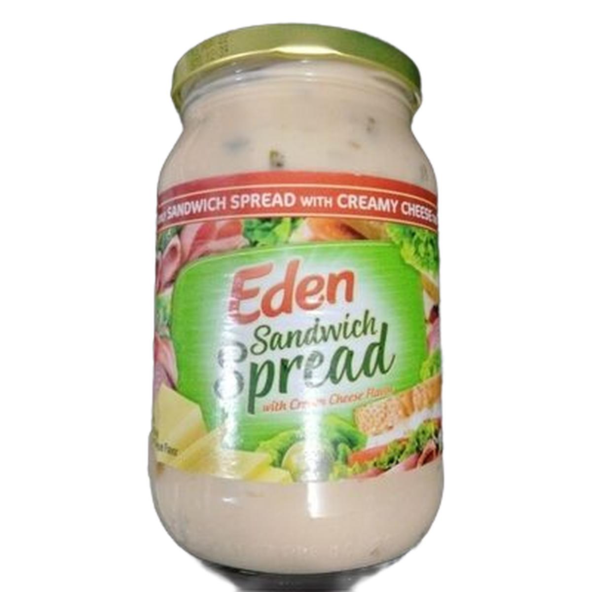 Eden Sandwich Spread 470m