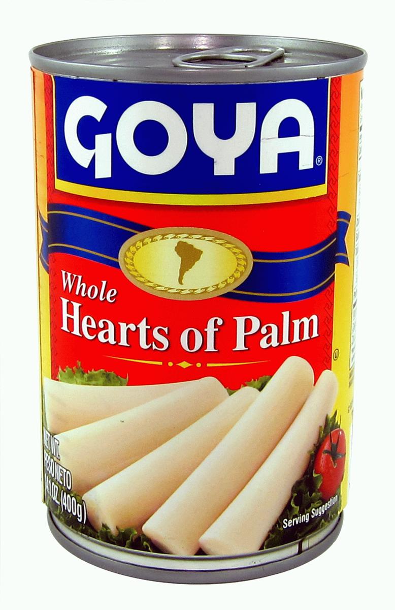 Goya Palmitos 14.1oz