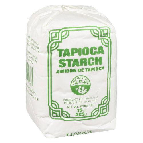 Asian Family Tapioca Starch 425g