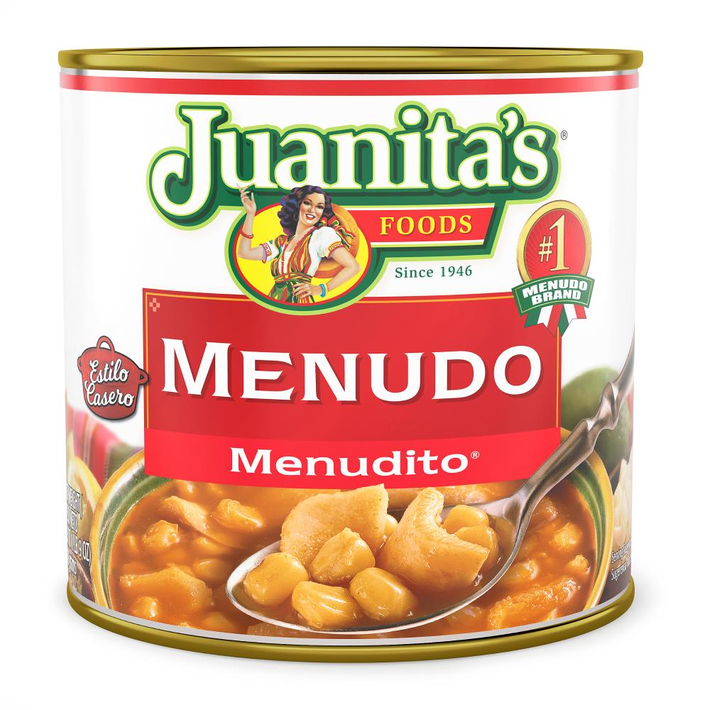 Juanitas Menudo 25oz
