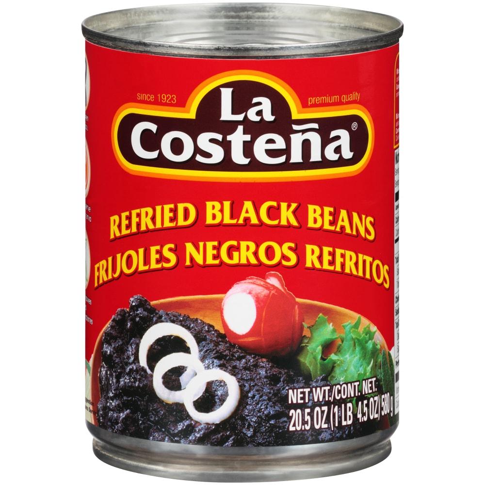 La Costena Black Rfrd 20oz