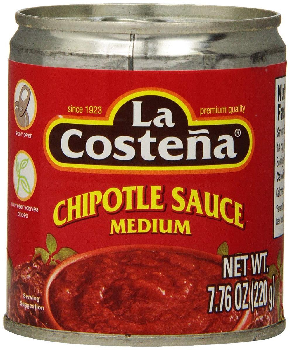 La Costeña Chipotle Sauce