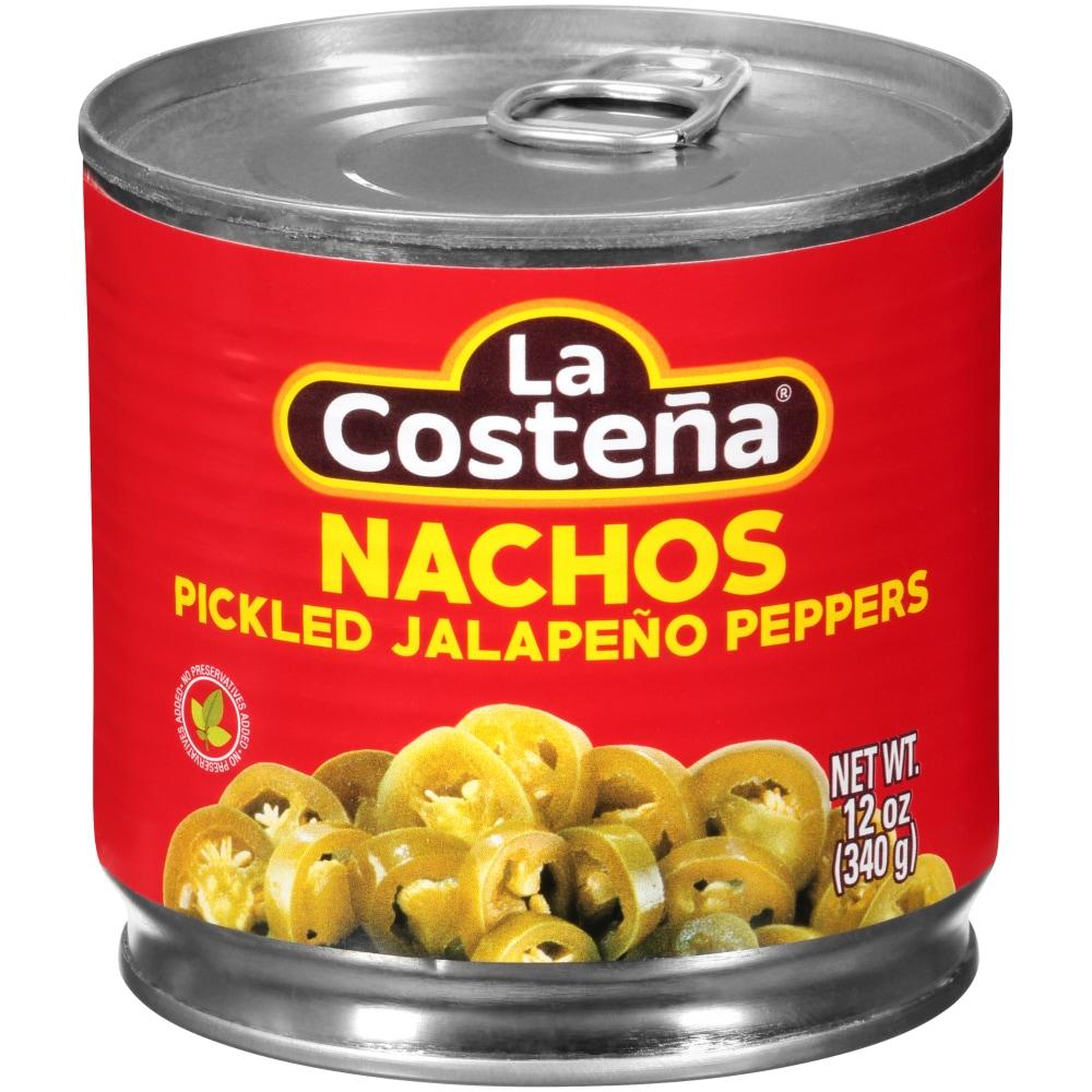 La Costena Jalapeno Nacho 340g