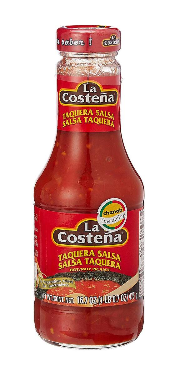 La Costena Salsa Taquera 16oz