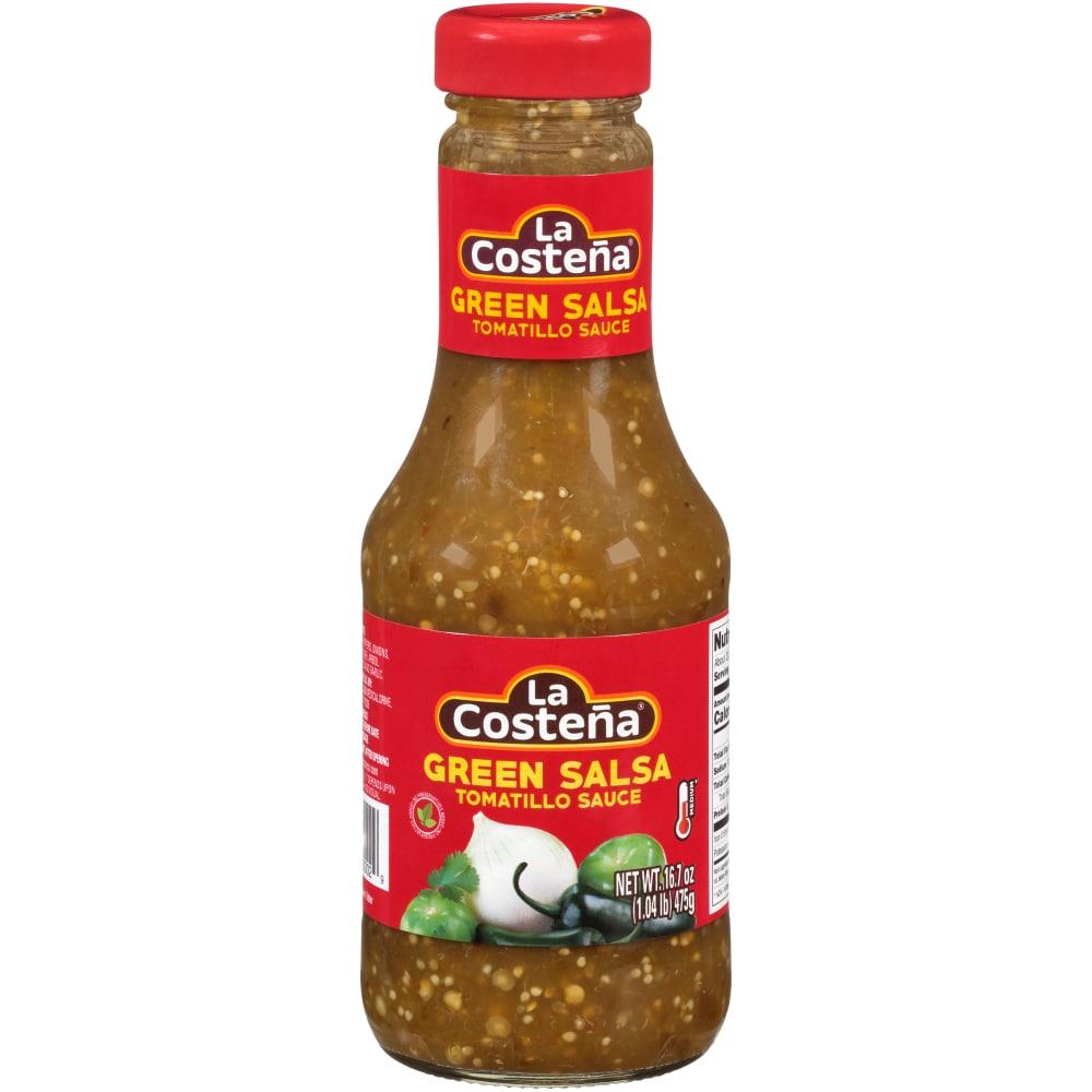 La Costena Salsa Verde 16oz