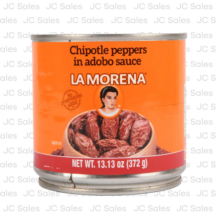 La Morena Chipotle Peppers 13oz