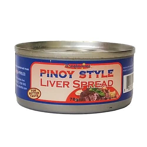Napakasarap Pinoy Style Liver Spread 78g