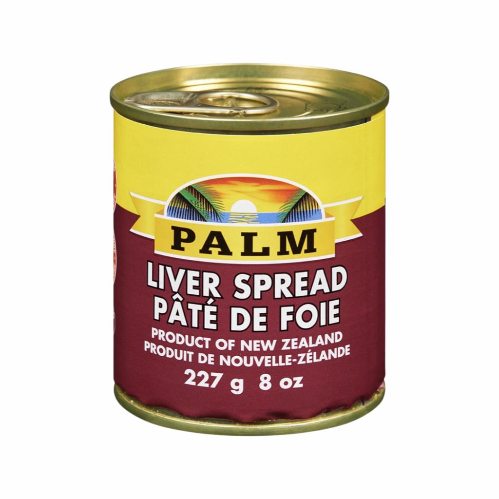Palm Liver Spread 227 g
