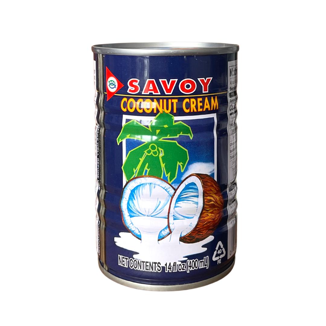 Savoy Coconut Cream 400ml