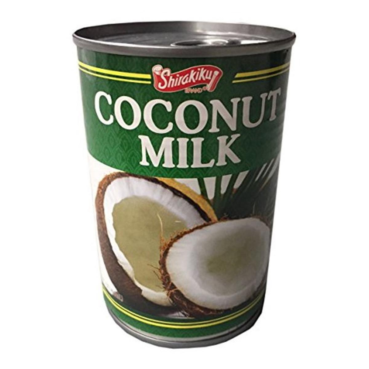 Shirakiku Coconut Milk 400ml