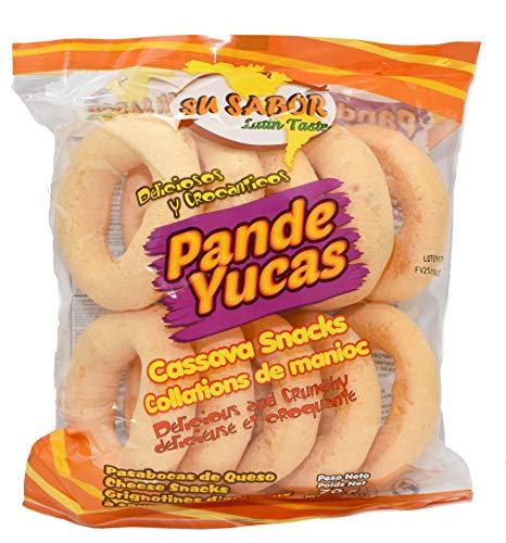 Su Sabor Pandeyuca / Cassava Snack 70g