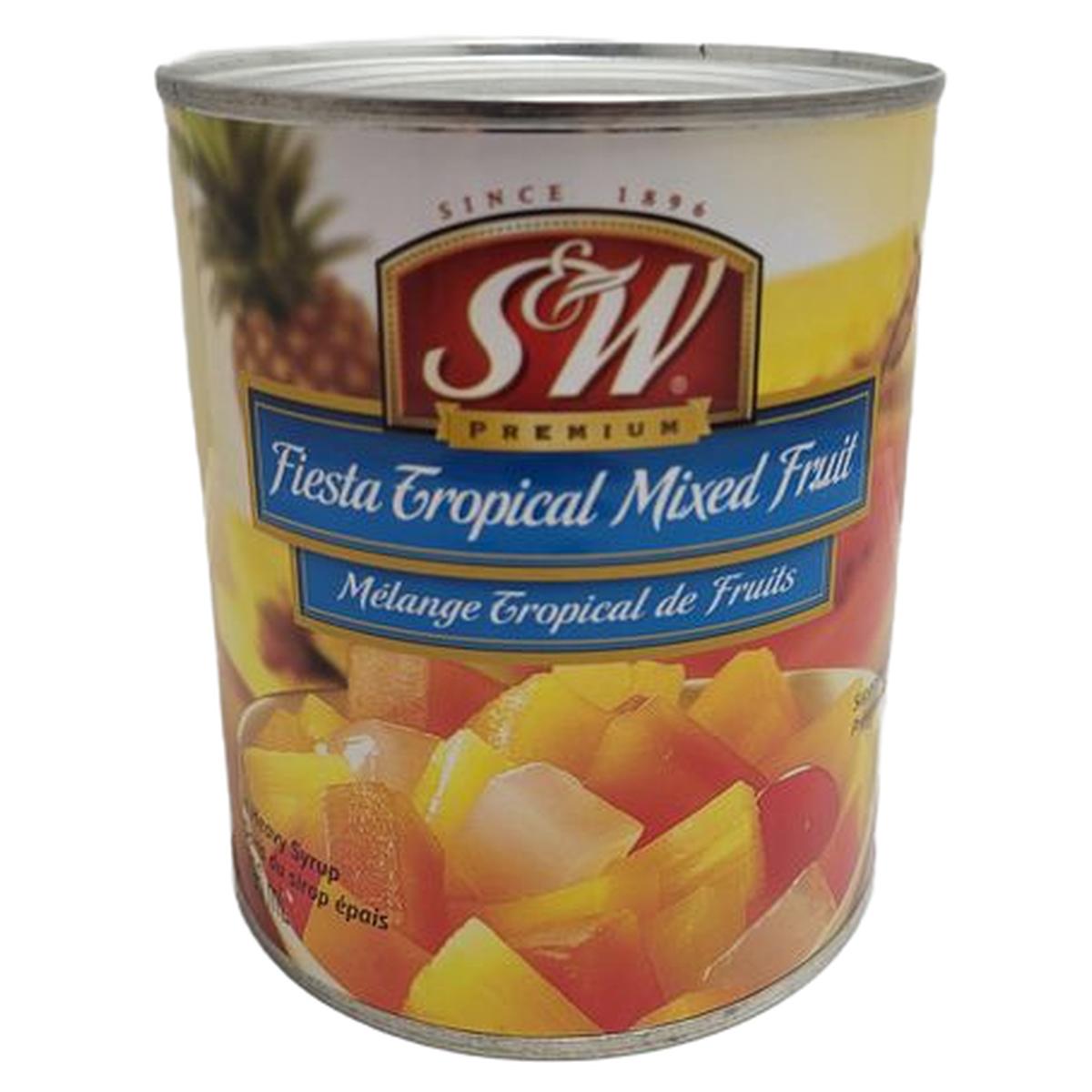 SW Fiesta Tropical Mixed Fruit 796ml