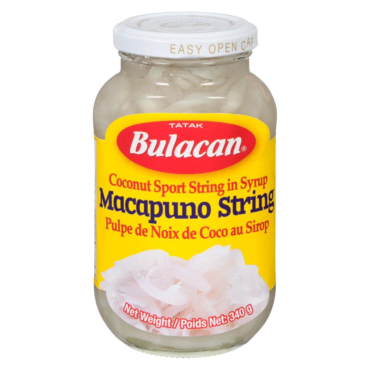 Tatak Bulacan Shredded Macapuno in Syrup 340