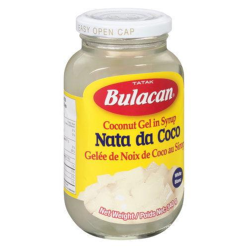 Tatak Bulacan White Coconut Gel 340g