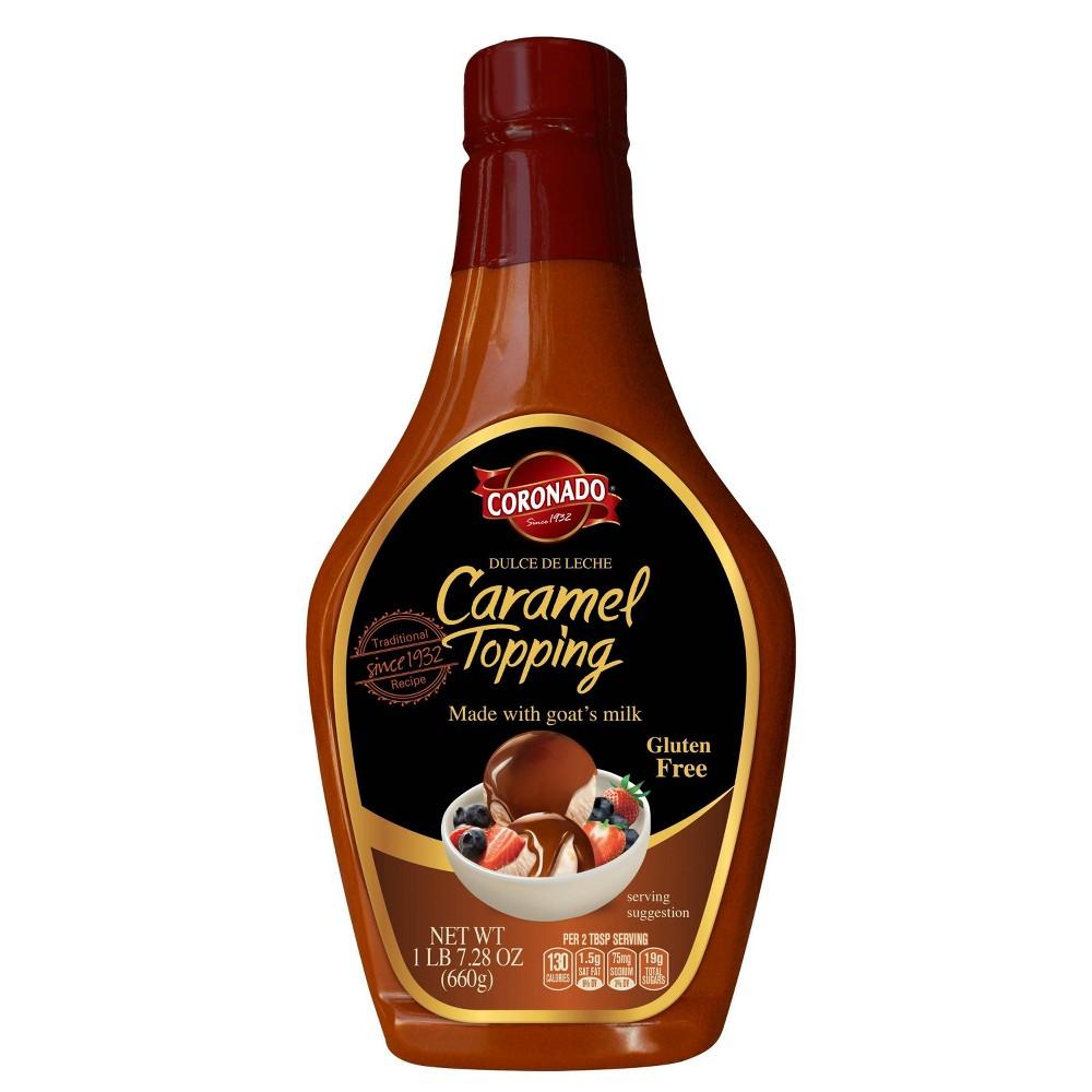 Cajeta Coronado 600g