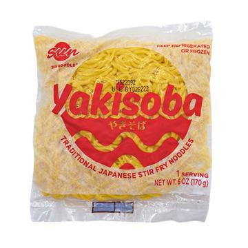 Sun Noodle Yakisoba 170g
