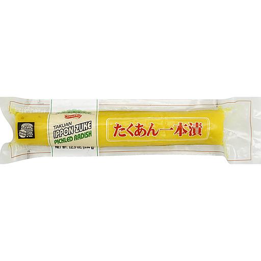 Takuan Ipponzuke 12.3oz