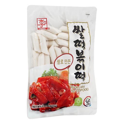 Yissine Rice Cake Sticks 600g
