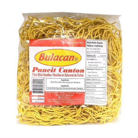 Bulacan Flour Stick Canton Noodles
