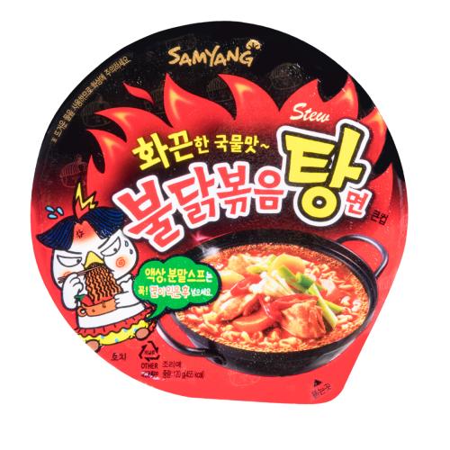 Buldak Ramen Big Bowl-Stew 120g