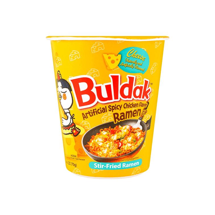 Buldak Ramen Cup Cheese 70g