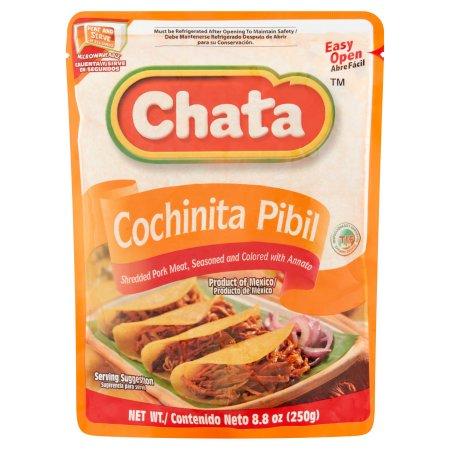Chata Cochinita Pibil 250g