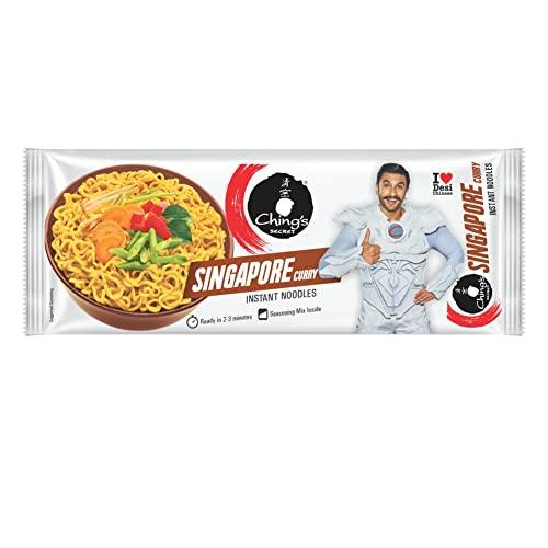 Ching's Singapore Curry Noodles 240 gm