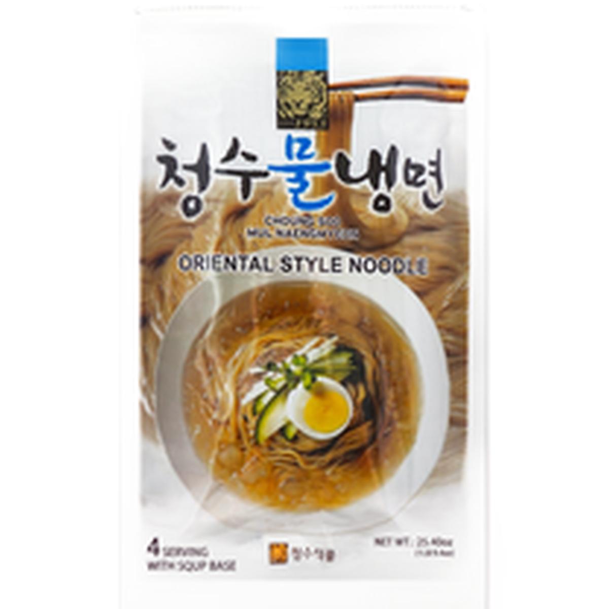 Chungsu Buckwheat Cold Noodle 720g