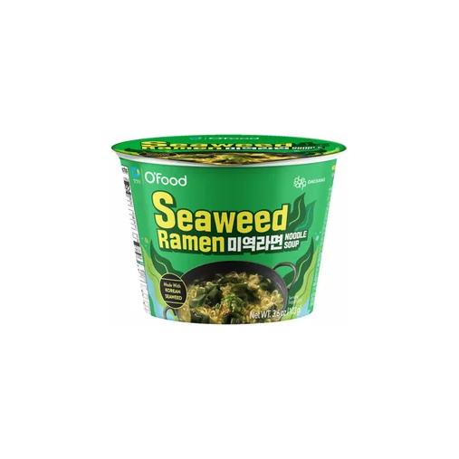 CJO O'Food Seaweed Ramen 103g
