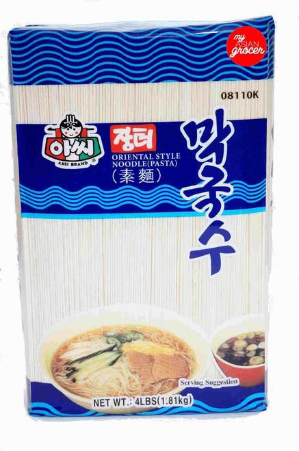 D.Noodle-Mak Assi Dried Noodle 4lb