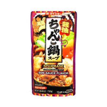 Daisho Soup Chanko Shoyu 750g