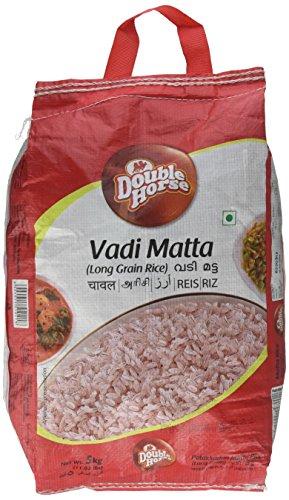 Double Horse Long Grain Matta Rice 5kg