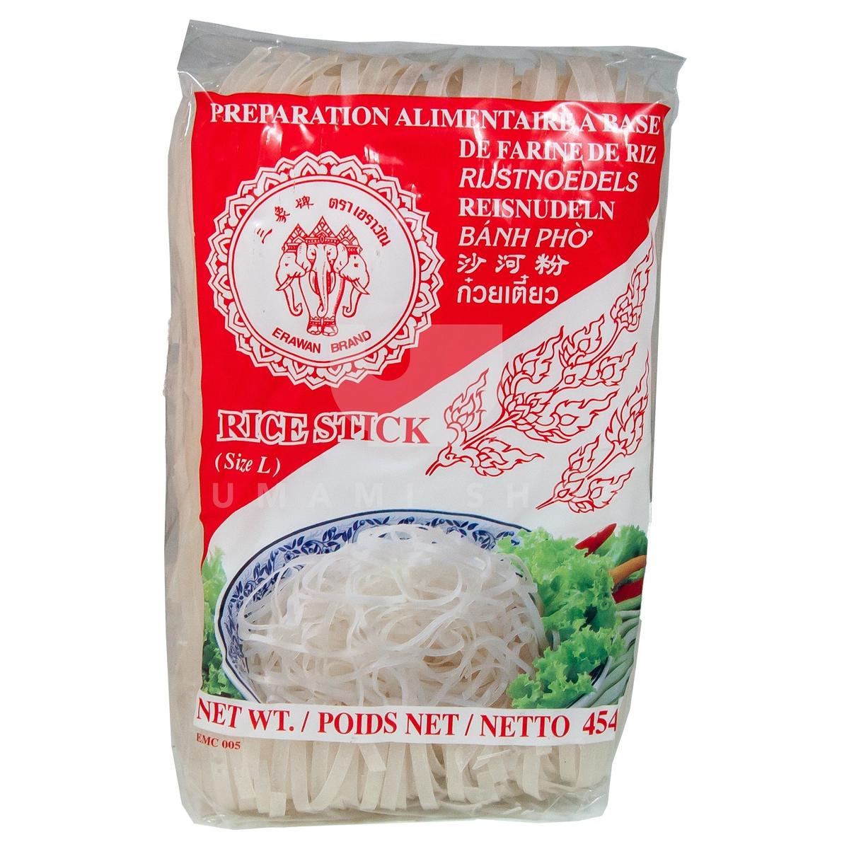 Erawan Rice Sticks Large 454g