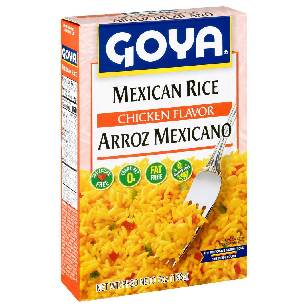 Goya Mexican Rice