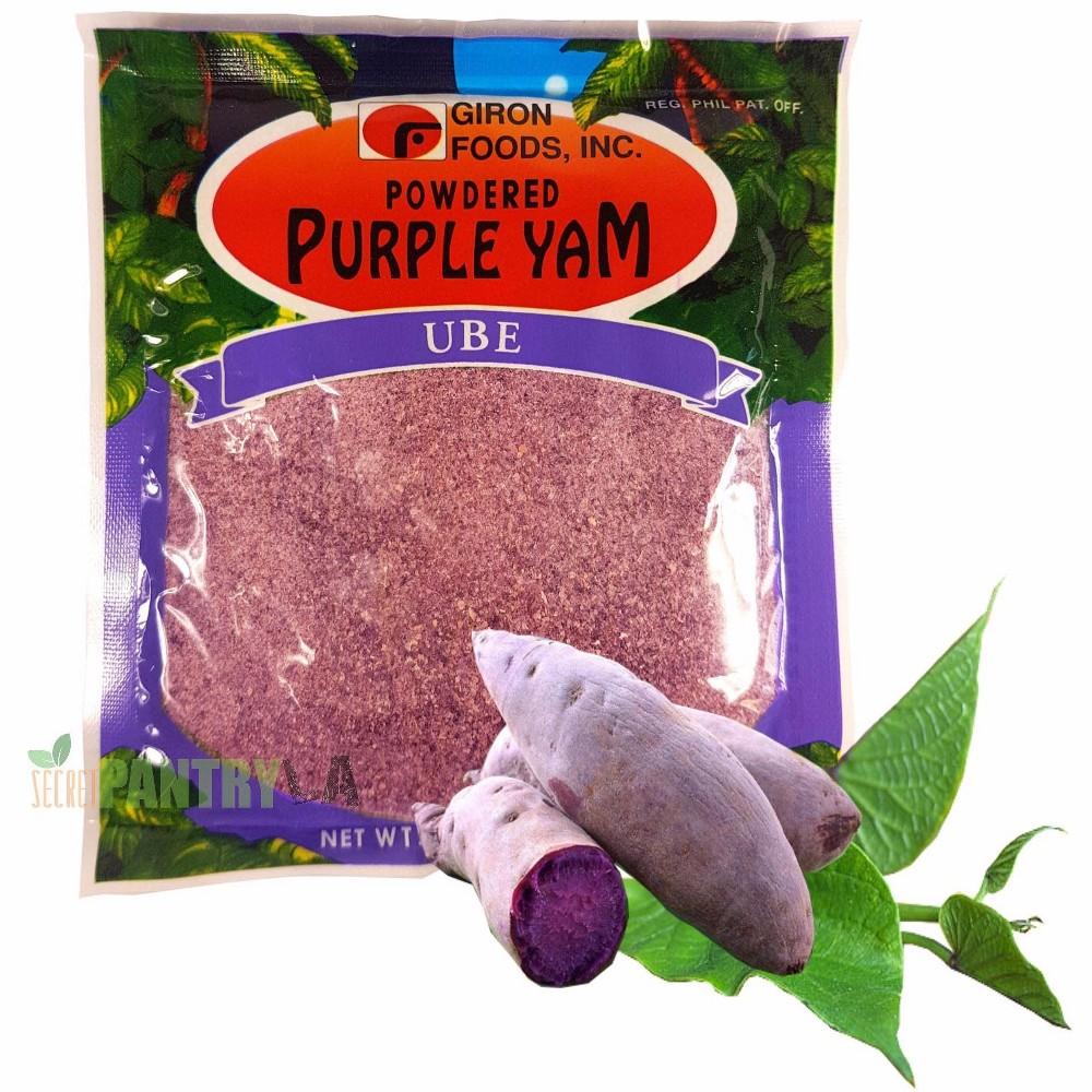 Giron Purple Yam Powder 115g