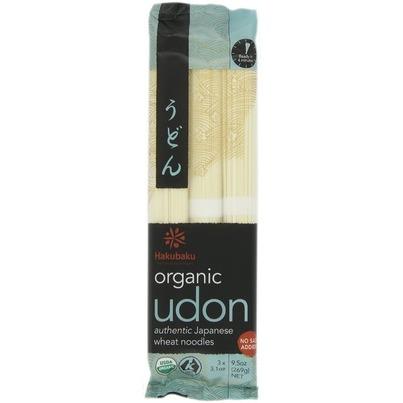 Hakubaku Organic Udon 269g