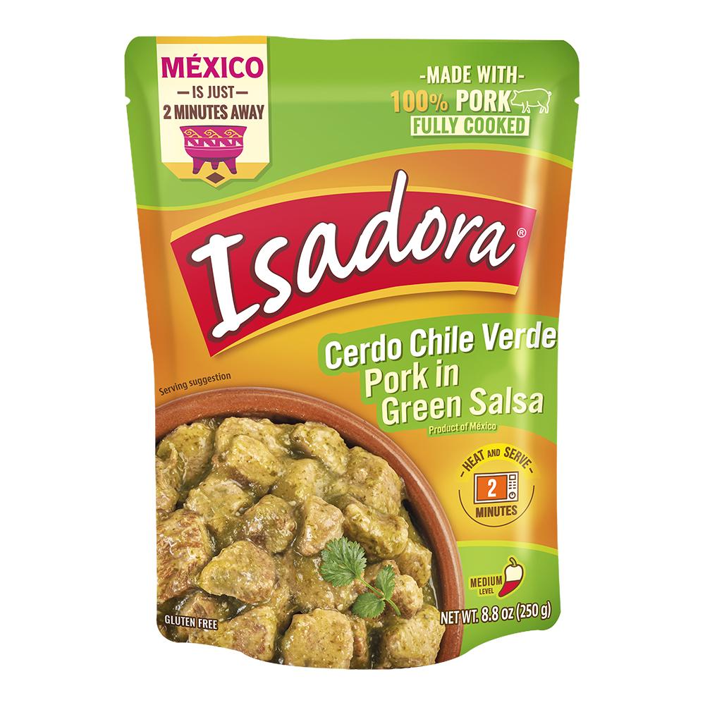 Isadora Pork in Green Salsa 250g