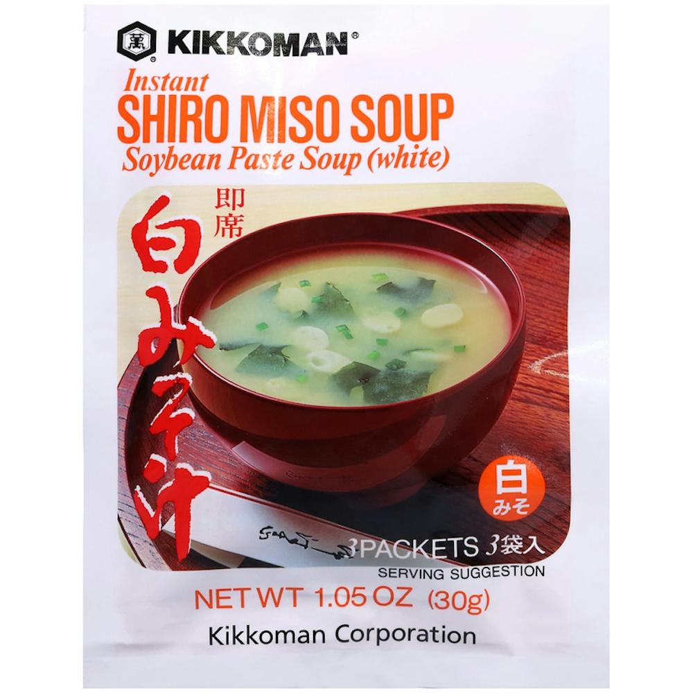 Kikkoman Shiromiso Soup 30g