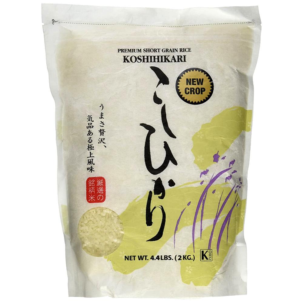 Koshihikari Short Grain Rice