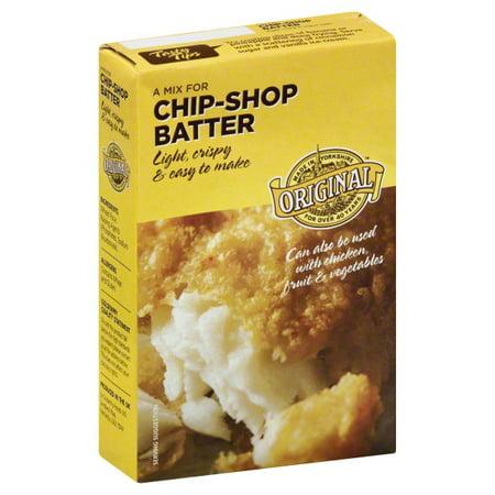 Goldenfry Chip Shop Batter 170g