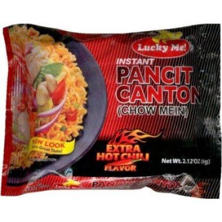 Lucky Me Instant Canton Hot Chili