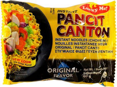 Lucky Me Instant Pancit Canton Original 60g