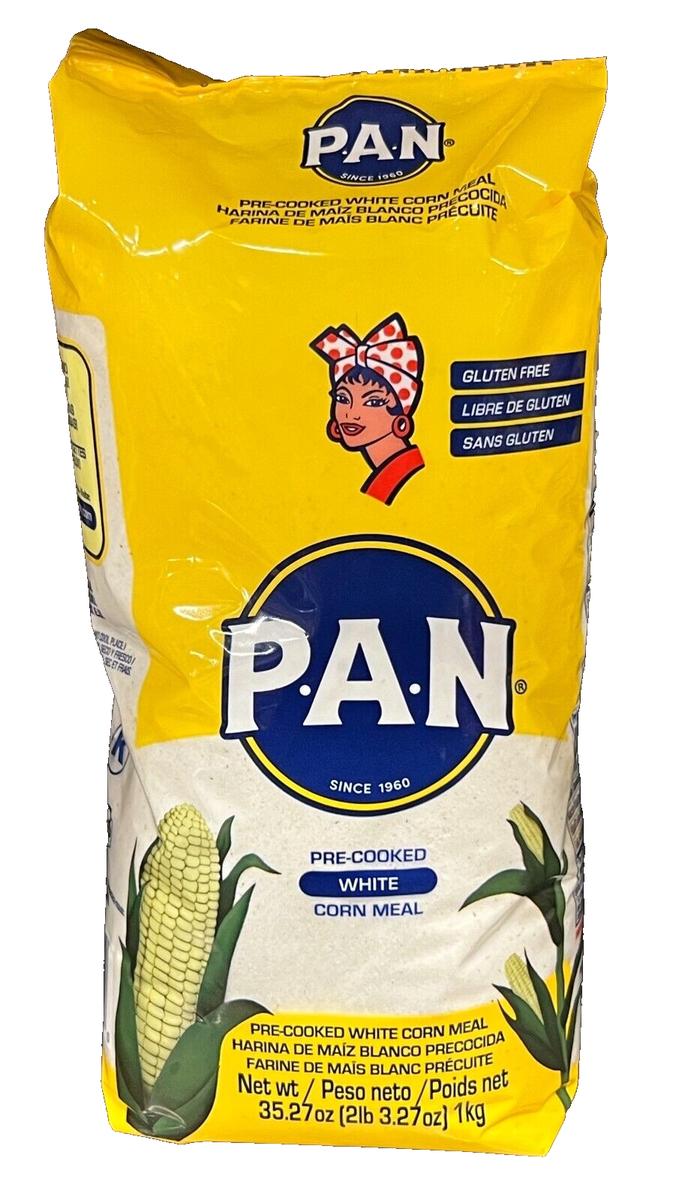 Harina Pan 1kg
